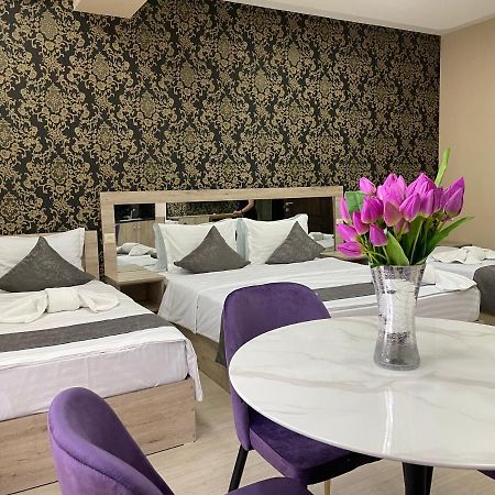 Kamar Hotel Ijevan Exteriér fotografie