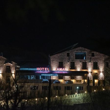 Kamar Hotel Ijevan Exteriér fotografie