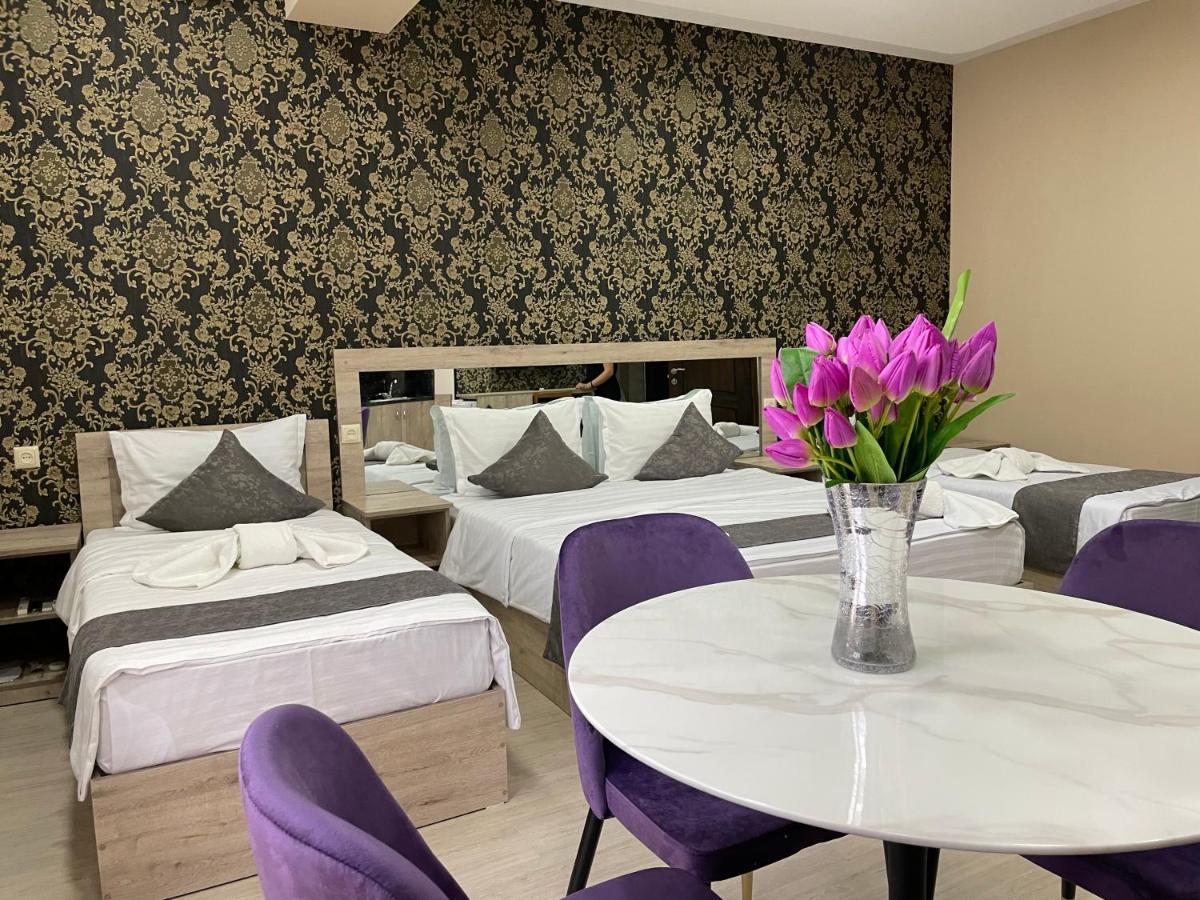 Kamar Hotel Ijevan Exteriér fotografie