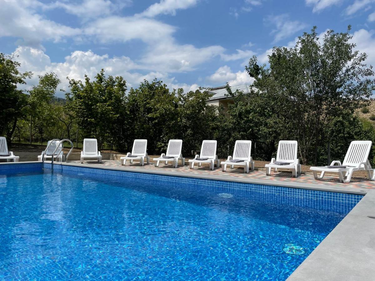 Kamar Hotel Ijevan Exteriér fotografie