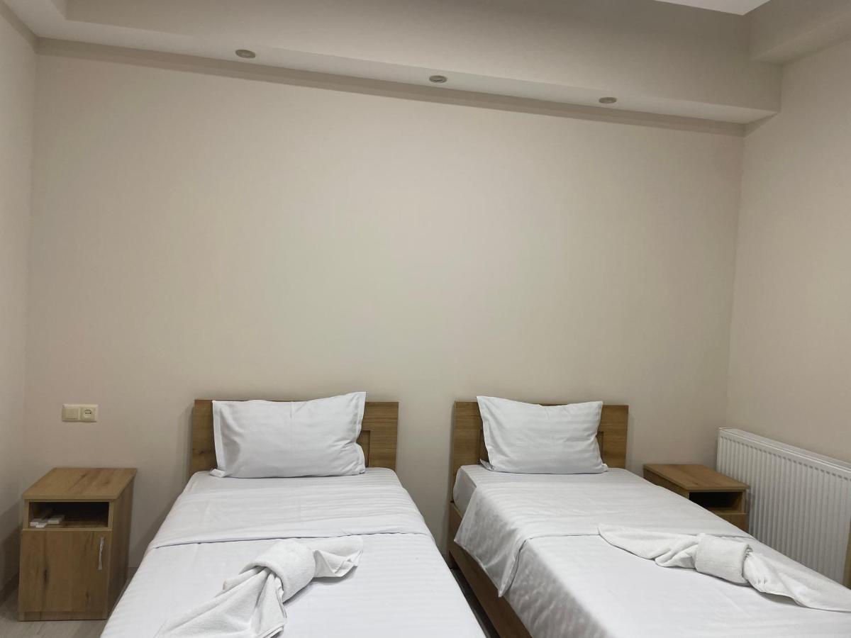 Kamar Hotel Ijevan Exteriér fotografie