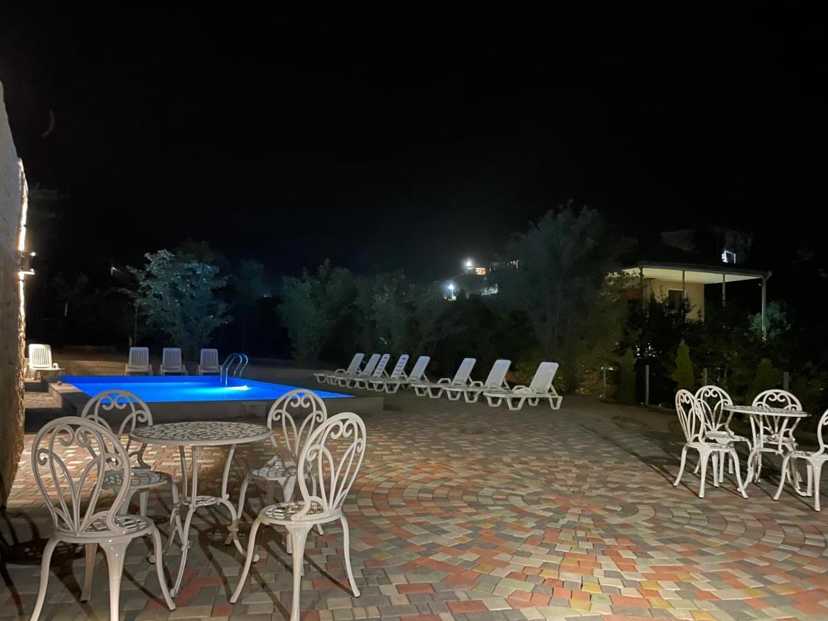Kamar Hotel Ijevan Exteriér fotografie