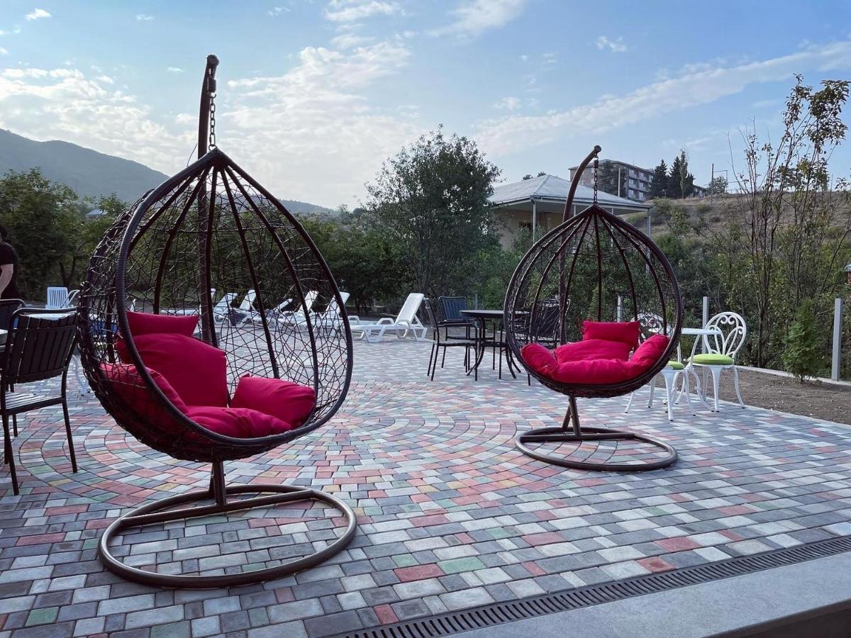 Kamar Hotel Ijevan Exteriér fotografie