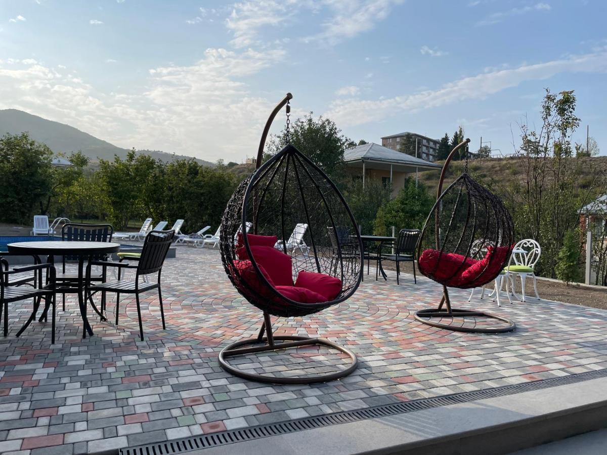 Kamar Hotel Ijevan Exteriér fotografie
