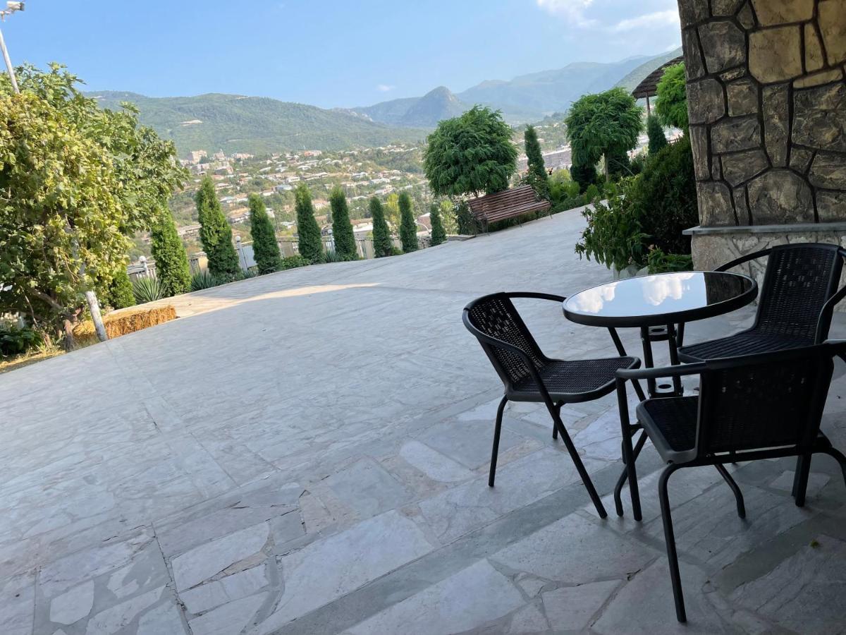 Kamar Hotel Ijevan Exteriér fotografie