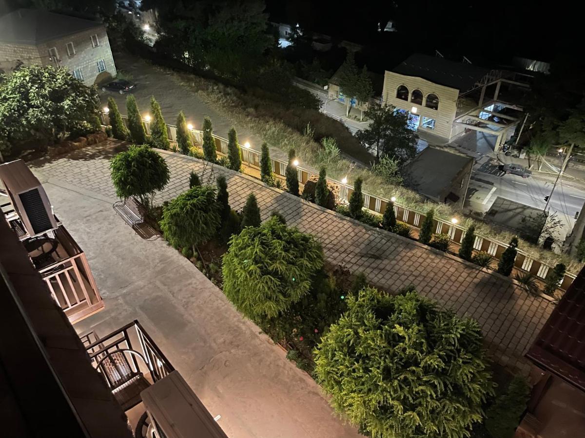 Kamar Hotel Ijevan Exteriér fotografie