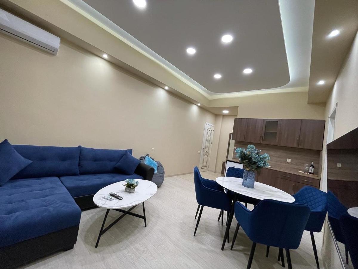 Kamar Hotel Ijevan Exteriér fotografie