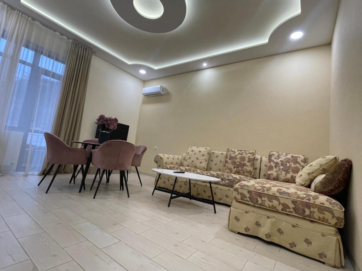 Kamar Hotel Ijevan Exteriér fotografie