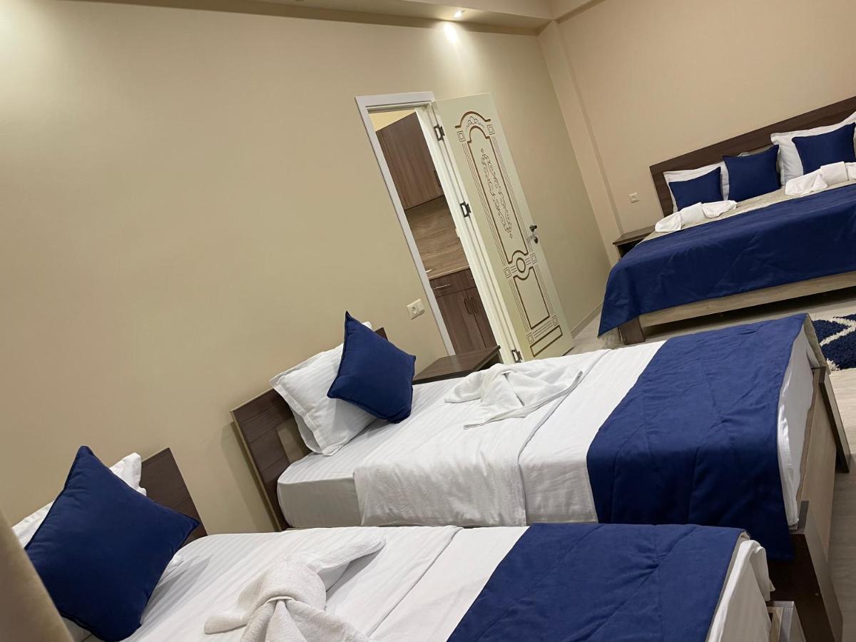 Kamar Hotel Ijevan Exteriér fotografie