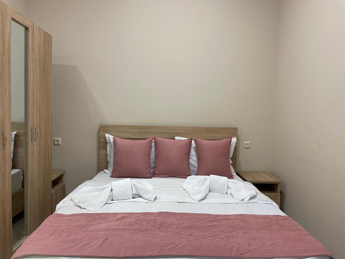 Kamar Hotel Ijevan Exteriér fotografie