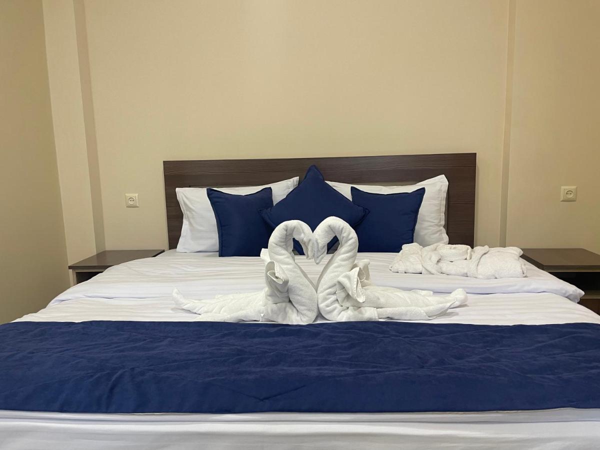 Kamar Hotel Ijevan Exteriér fotografie