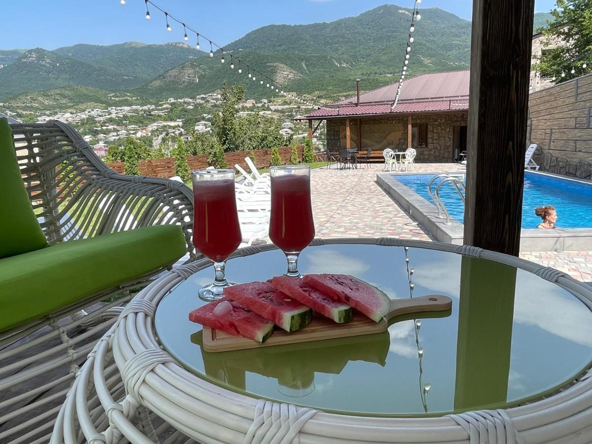 Kamar Hotel Ijevan Exteriér fotografie