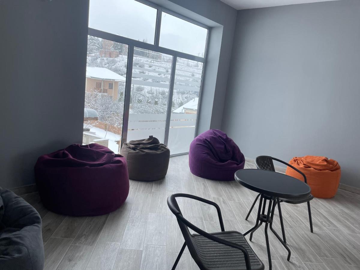 Kamar Hotel Ijevan Exteriér fotografie