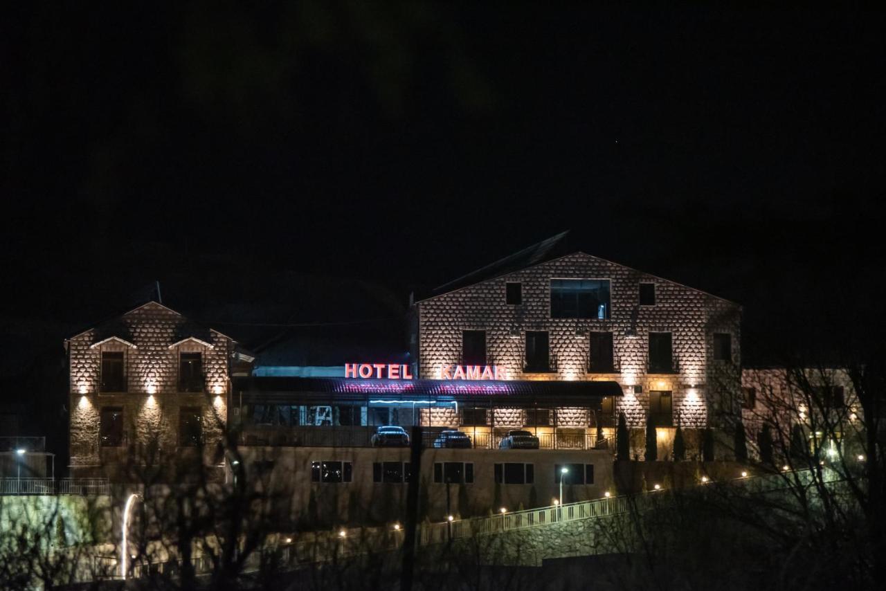 Kamar Hotel Ijevan Exteriér fotografie