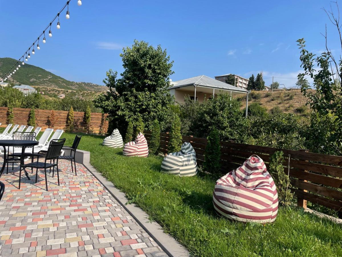 Kamar Hotel Ijevan Exteriér fotografie