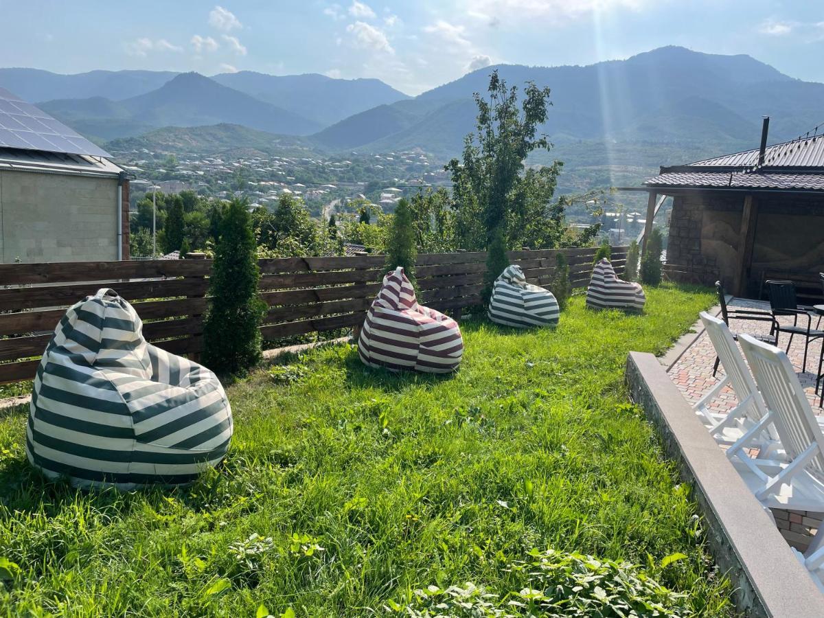 Kamar Hotel Ijevan Exteriér fotografie